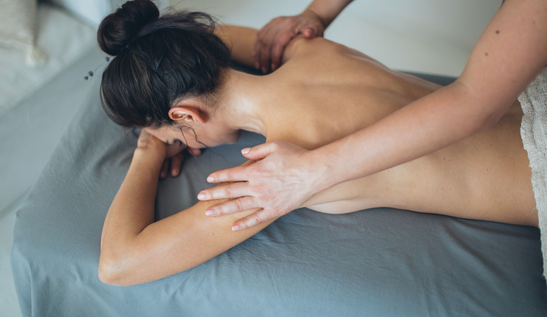 PCB Beach Massage