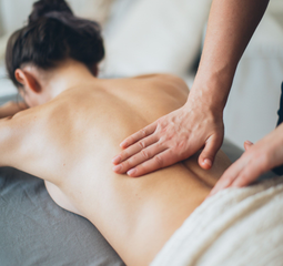 PCB Beach Massage