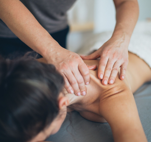 PCB Beach Massage
