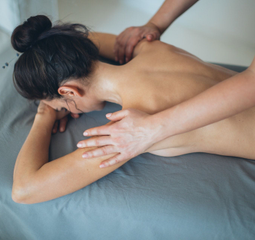 PCB Beach Massage