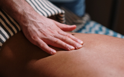 PCB Beach Massage