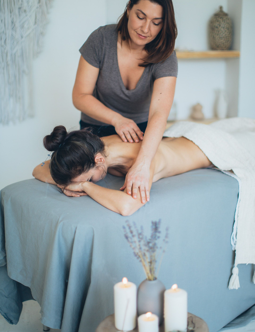 PCB Beach Massage