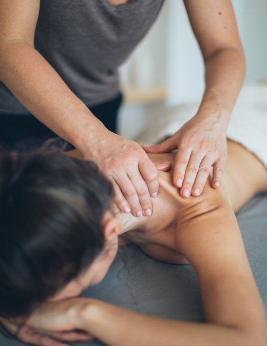 PCB Beach Massage