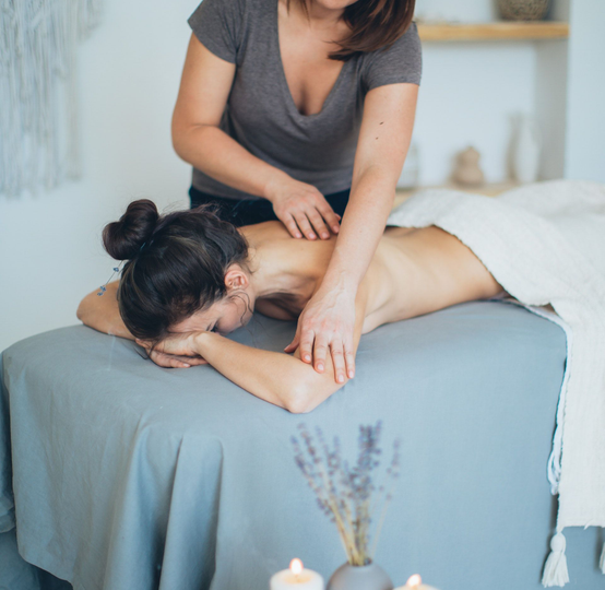PCB Beach Massage