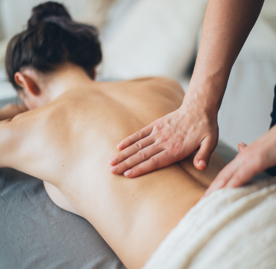 PCB Beach Massage