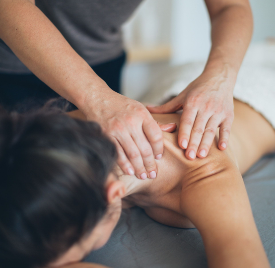 PCB Beach Massage