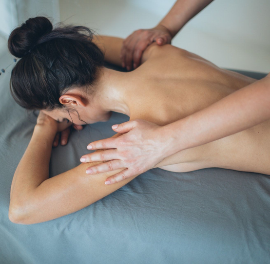 PCB Beach Massage