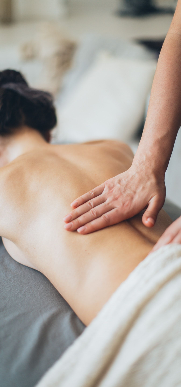 PCB Beach Massage